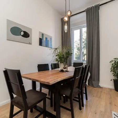 Apartamento Maraska Lux