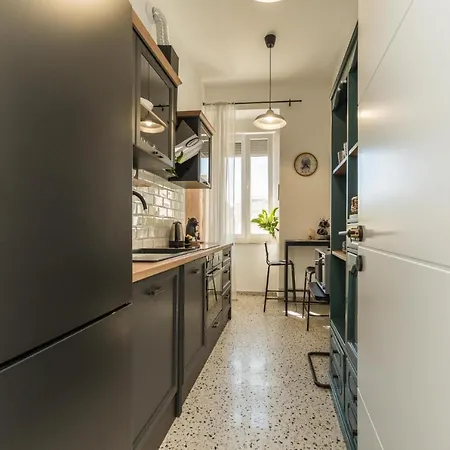 Maraska Lux Apartamento *