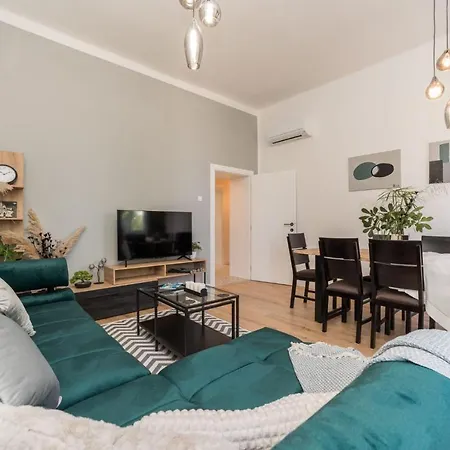 Maraska Lux Apartamento Zadar