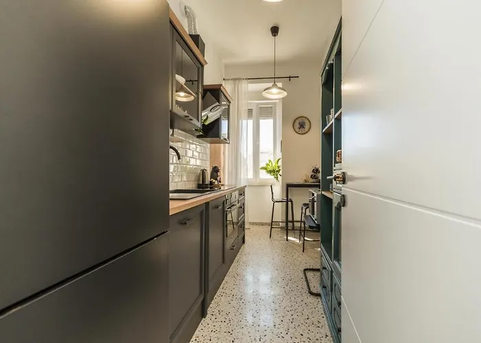 Maraska Lux Apartamento *