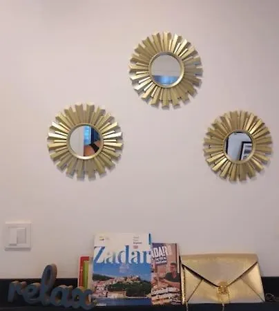 Maraska Lux 公寓 扎达尔