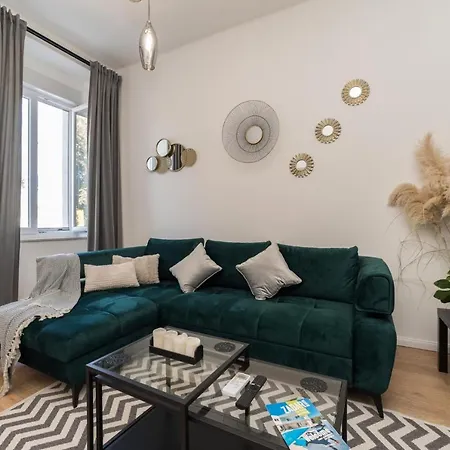 Maraska Lux Apartment Zadar