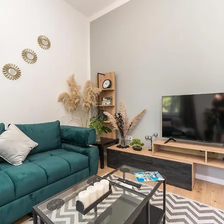 Apartamento Maraska Lux