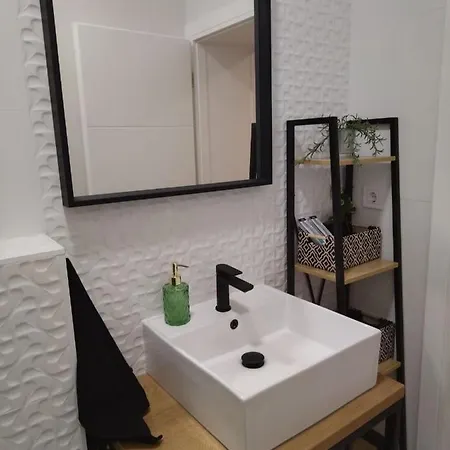 Apartamento Maraska Lux