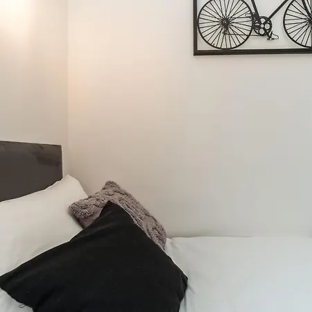 公寓 Maraska Lux *