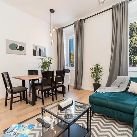 Apartamento Maraska Lux *