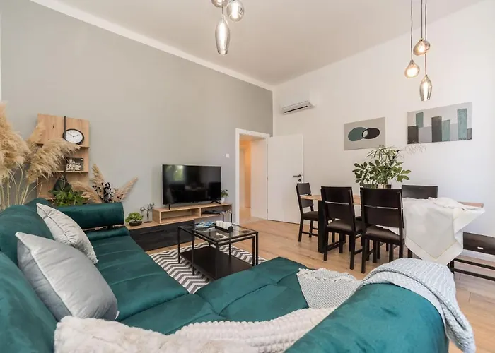 Maraska Lux Apartment Zadar